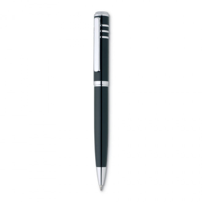STYLO PERSONNALISÉ 'PELIUM' - noir