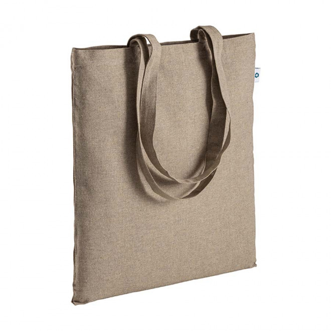 TOTE-BAG PUBLICITAIRE 190G/M2 'MANZANILLO' - ecru
