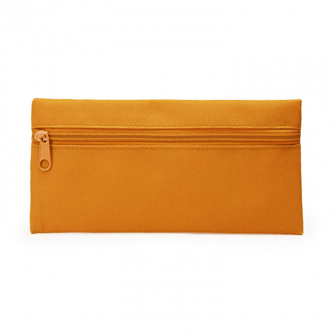 TROUSSE A CRAYONSPERSONNALISABLE  'GAZOU POLY' - orange