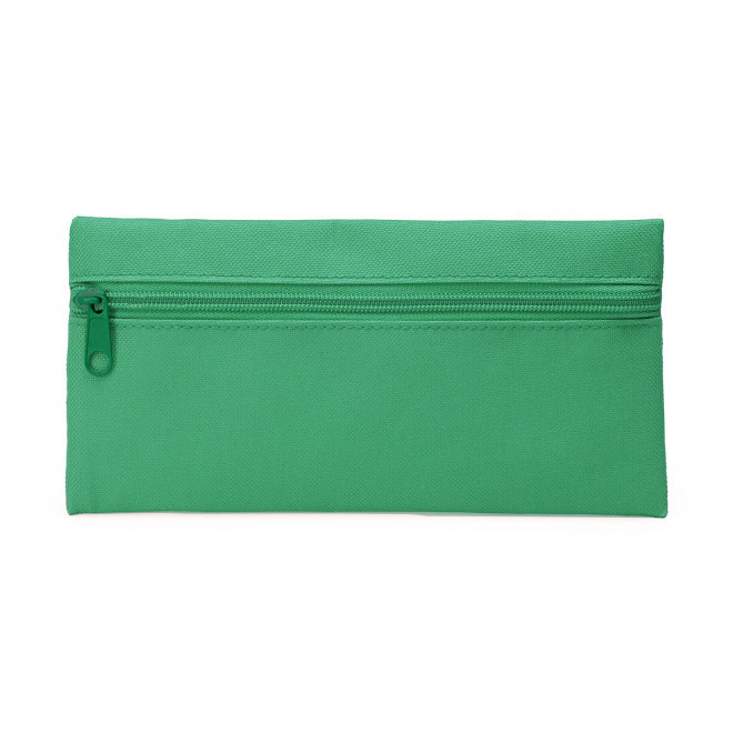 TROUSSE A CRAYONSPERSONNALISABLE  'GAZOU POLY' - vert