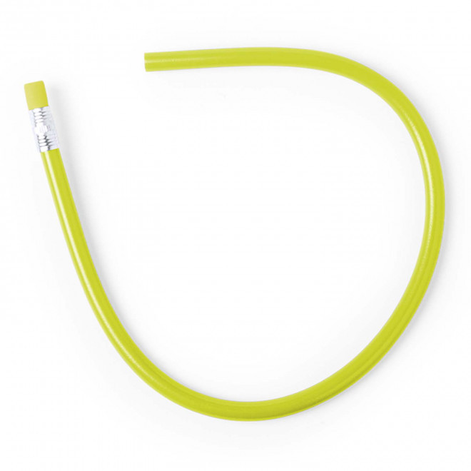 CRAYON PUBLICITAIRE FLEXIBLE 'GIGANTO' - vert clair