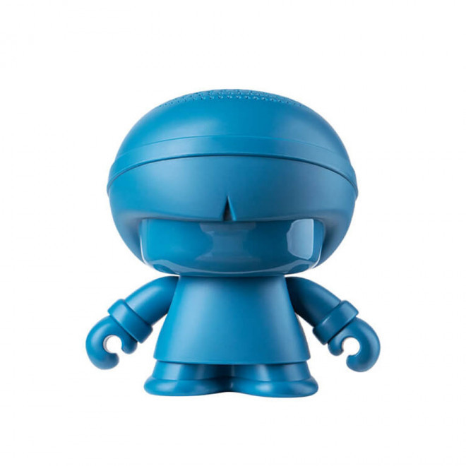 ENCEINTE BLUETOOTH® PERSONNALISÉE XOOPAR® 'XBOY MOYEN' - bleu