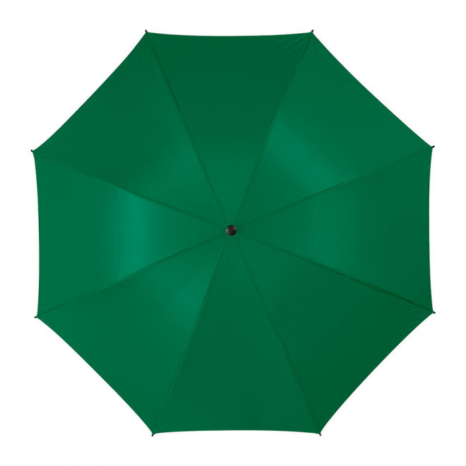 RAPIDE 4 JOURS - PARAPLUIE PUBLICITAIRE GOLF MANCHE DROIT 'GLENMORE'  - vert foncé
