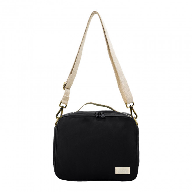 SAC ISOTHERME PERSONNALISABLE STUDIO BY HINDBAG 'ALICE' - noir