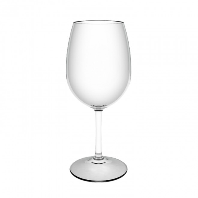 VERRE A VIN PERSONNALISE EN TRITAN 'VERIDA OENO' - transparent