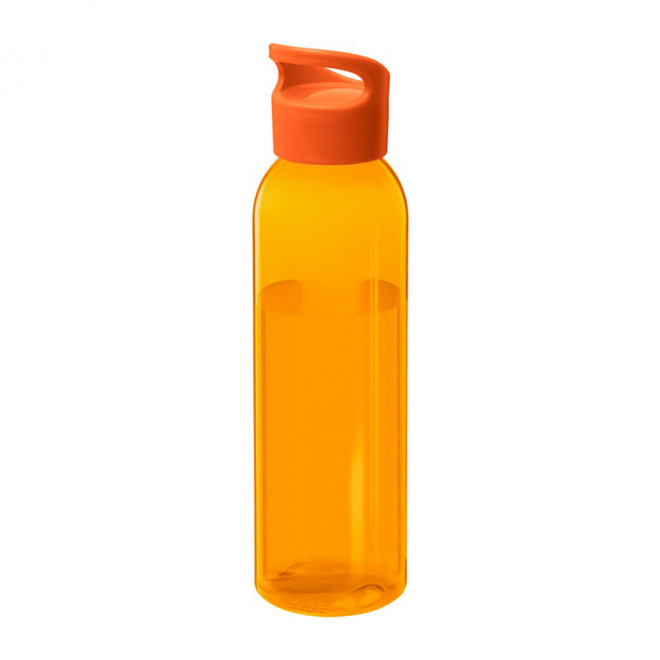 BOUTEILLE TRANSLUCIDE PUBLICITAIRE 'SIMCOE' 4J - orange
