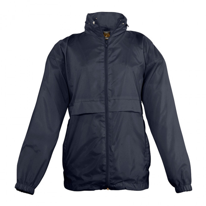 COUPE-VENT ENFANT PERSONNALISABLE 'SURF KIDS' - marine