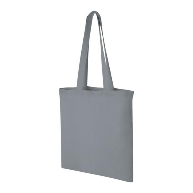 SAC COTON 100GR/M2 PUBLICITAIRE 'ANTONIO' - gris