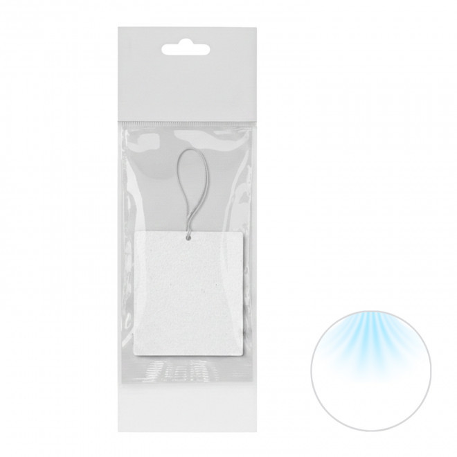 DESODORISANT PERSONNALISABLE 'KENDO FORME CARTONNETTE' - air frais