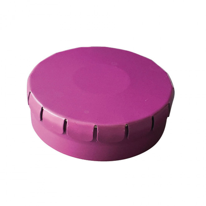 CENDRIER PERSONNALISÉ DE POCHE 'SMOKE' - violet