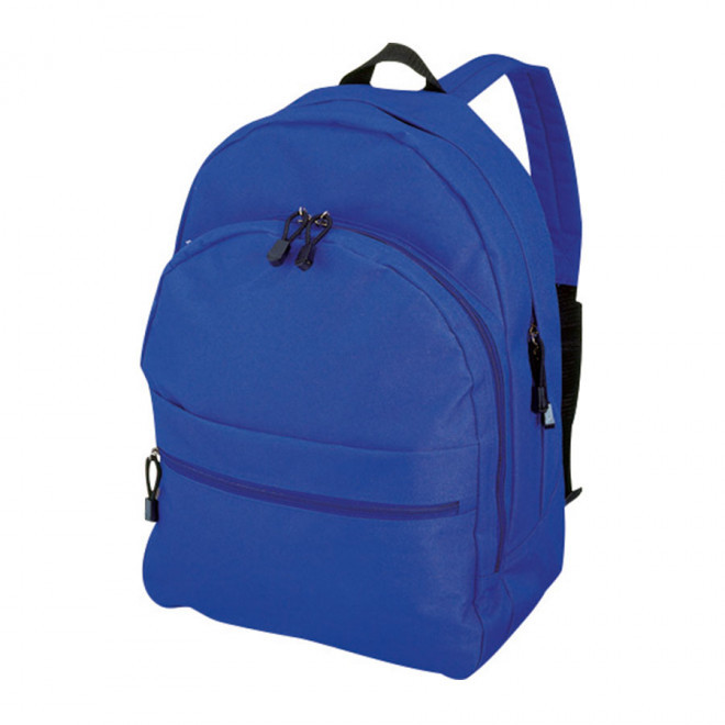 SAC A DOS PUBLICITAIRE 'TREND' - EXPEDITION RAPIDE 4 JOURS - bleu foncé