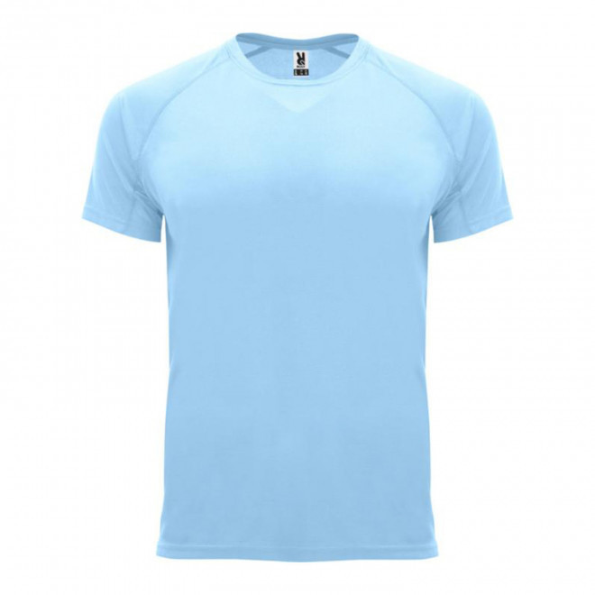 RAPIDE 4J - TEE-SHIRT ENFANT PERSONNALISE 'ESPORTO' - bleu ciel