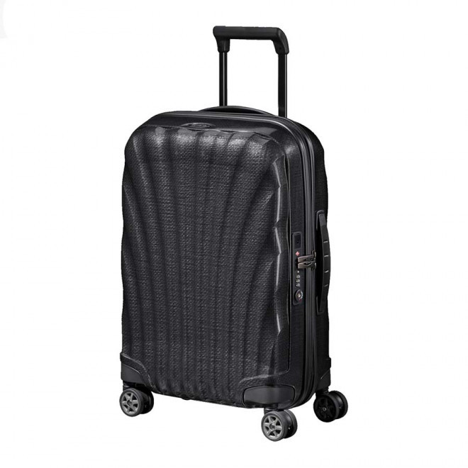 VALISE PERSONNALISABLE C-LITE SAMSONITE® - noir