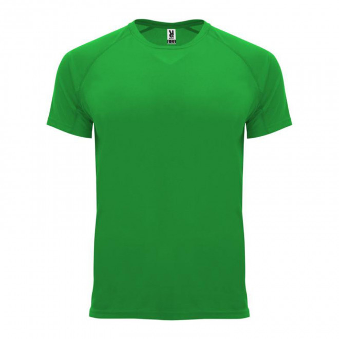 RAPIDE 4J - TEE-SHIRT ENFANT PERSONNALISE 'ESPORTO' - vert