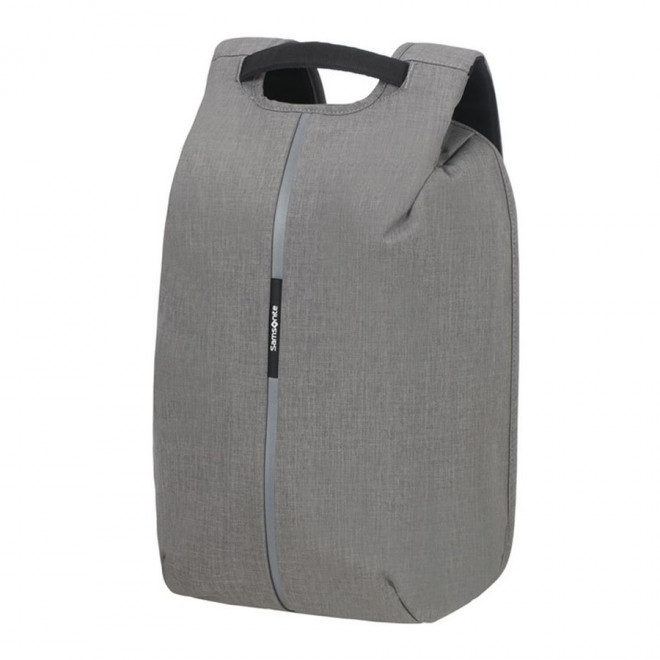 SAC À DOS PERSONNALISE 'SECURIPAK' SAMSONITE® - gris