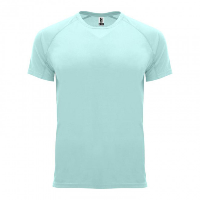 RAPIDE 4J - TEE-SHIRT ENFANT PERSONNALISE 'ESPORTO' - vert menthe