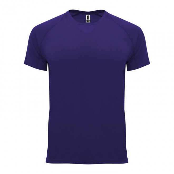 RAPIDE 4J - TEE-SHIRT ENFANT PERSONNALISE 'ESPORTO' - violet