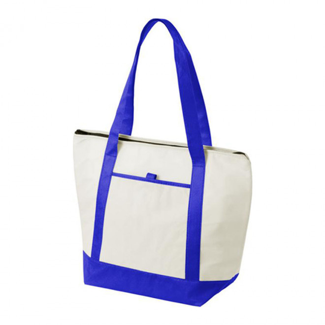 RAPIDE 4J - SAC ISOTHERME PERSONNALISE 'FARO' - bleu
