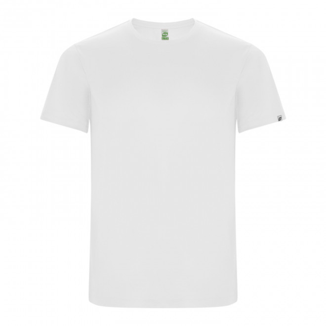 RAPIDE 4J - TEE-SHIRT ENFANT PERSONNALISE 'LUDO' - blanc