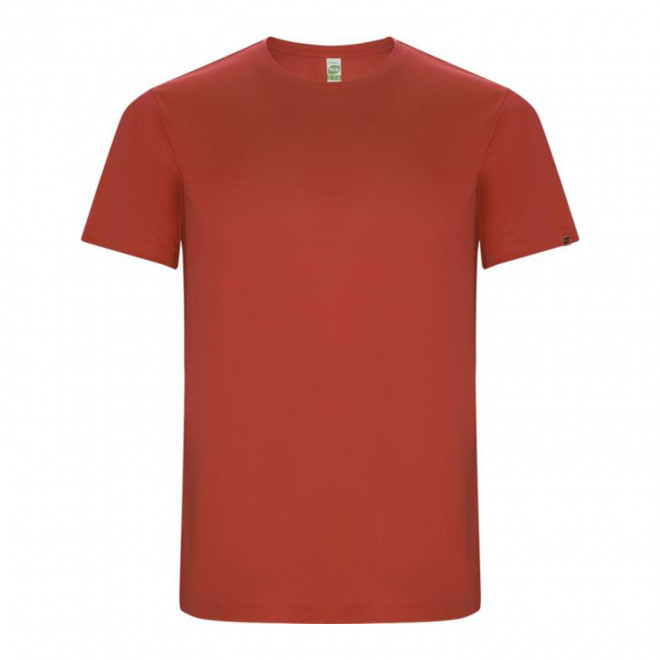 RAPIDE 4J - TEE-SHIRT ENFANT PERSONNALISE 'LUDO' - rouge