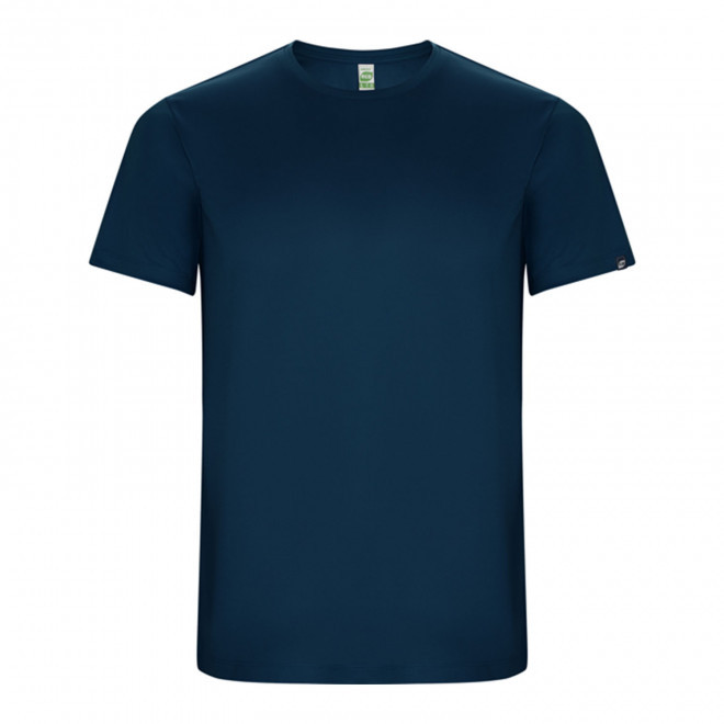 RAPIDE 4J - TEE-SHIRT ENFANT PERSONNALISE 'LUDO' - bleu marine