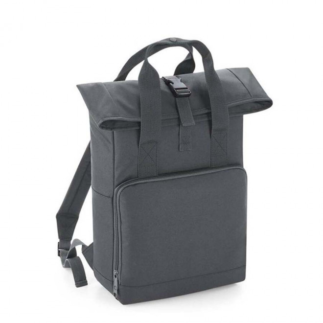 SAC À DOS PERSONNALISÉ 'SARANDA' - gris foncé