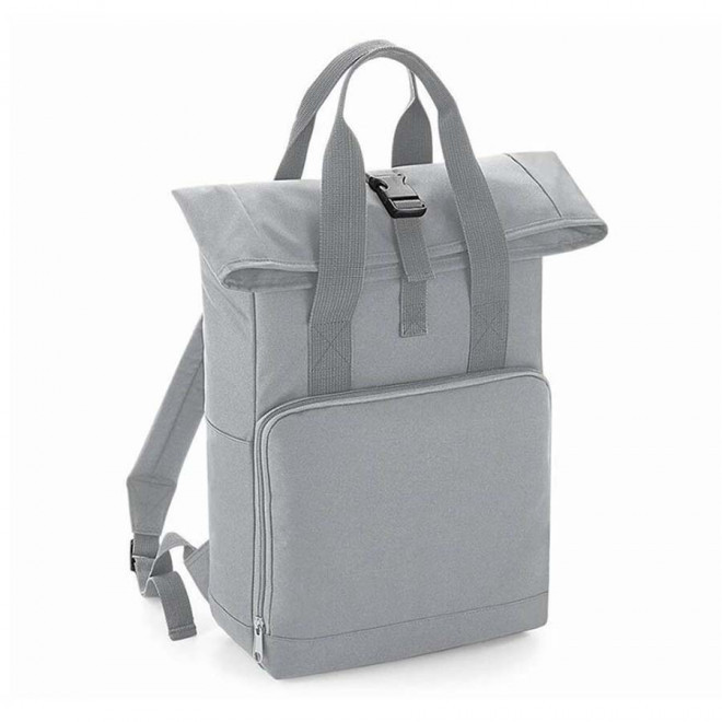 SAC À DOS PERSONNALISÉ 'SARANDA' - gris clair
