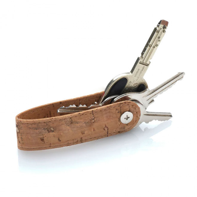 PORTE-CLÉS LIÈGE PERSONNALISÉ 'LUFKY' - liège