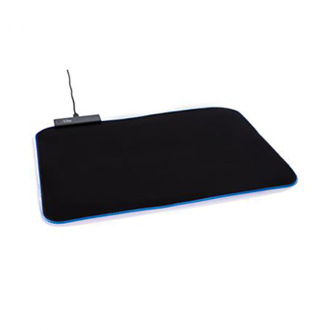 TAPIS DE SOURIS PERSONNALISABLE GAMING HERO® 'EZI - noir