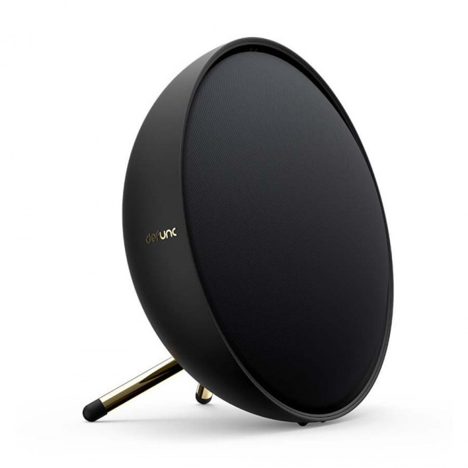 ENCEINTE BLUETOOTH® PERSONNALISÉE 40W ET 100W DEFUNC HOME - noir