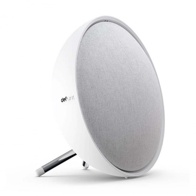 ENCEINTE BLUETOOTH® PERSONNALISÉE 40W ET 100W DEFUNC HOME - blanc
