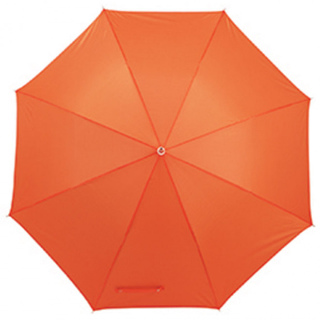 PARAPLUIE PLIABLE PUBLICITAIRE 'EDIMBOURG' - orange