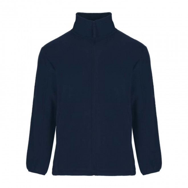 RAPIDE 4J - POLAIRE ENFANT PERSONNALISEE 'ARTIC KIDS' - bleu marine