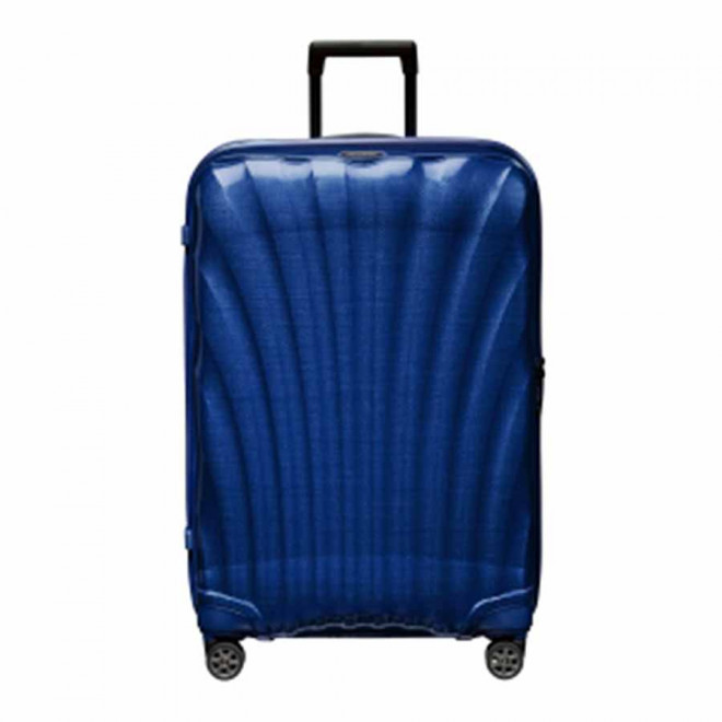 VALISE PERSONNALISABLE C-LITE 75 cm SAMSONITE® - bleu