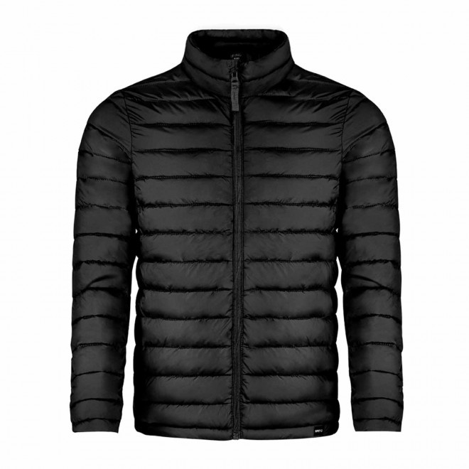 DOUDOUNE PERSONNALISABLE 'SANBEL' - noir