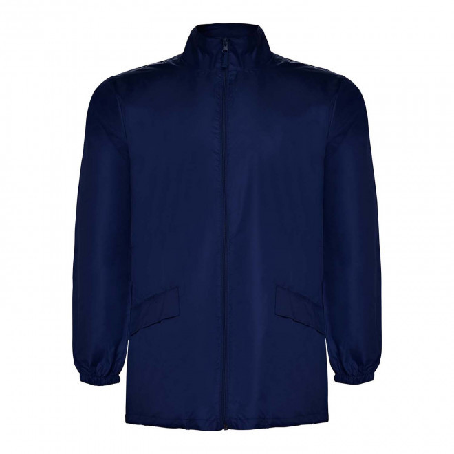 COUPE VENT PERSONNALISE 'ESCOCIA' - bleu marine