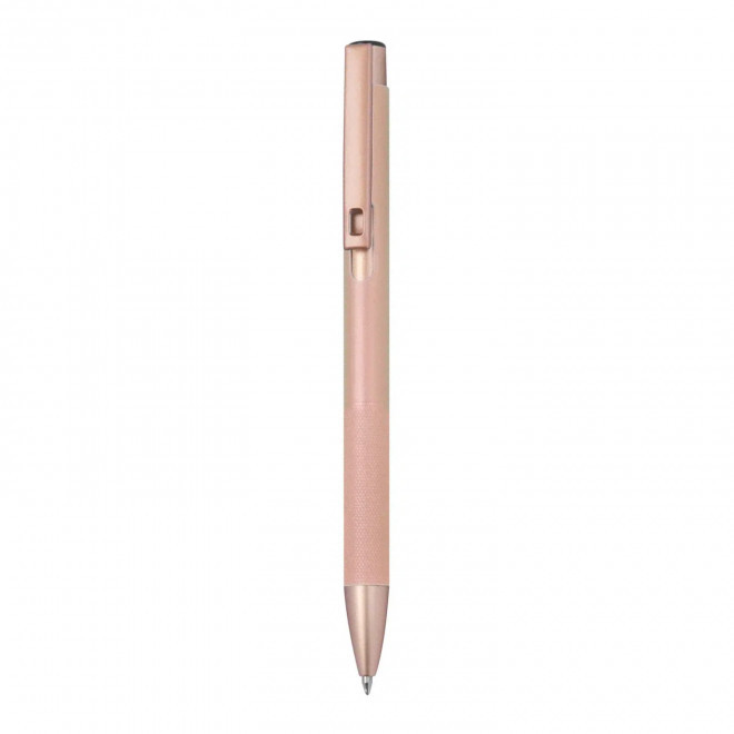 STYLO EN ALU RECYCLE PERSONNALISE 'AURORA' - cuivre