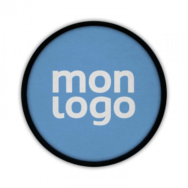 ECUSSON SUBLIME THERMOCOLLANT PERSONNALISABLE 'CRAT'  - 7 x 7 cm