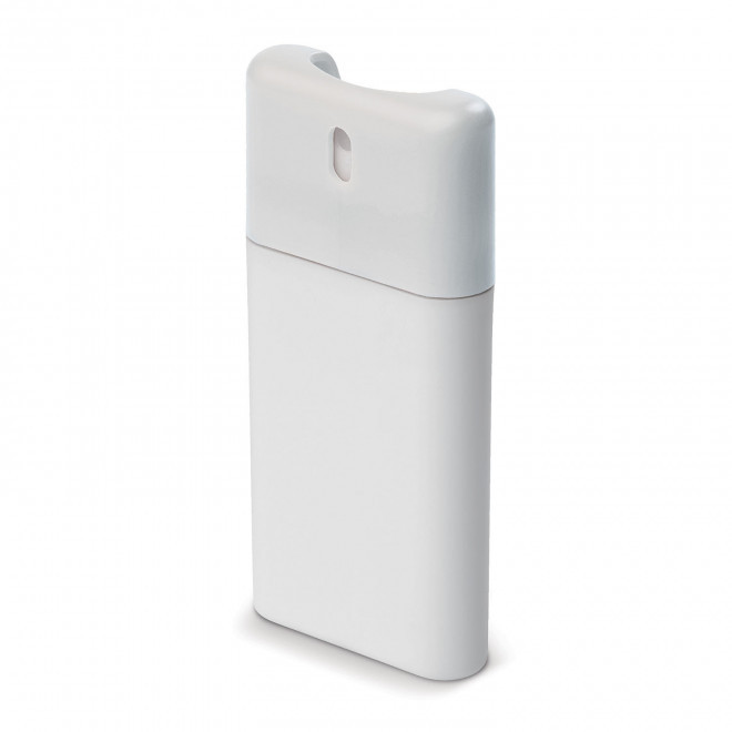 RAPIDE 4J - SPRAY DESINFECTANT PERSONNALISE 20 ML 'CAREFUL' - blanc