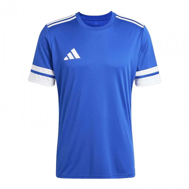 MAILLOT DE SPORT ADIDAS 'SQUADRA 25' - bleu royal/blanc