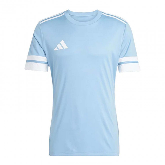 MAILLOT DE SPORT ADIDAS 'SQUADRA 25' - bleu ciel/blanc