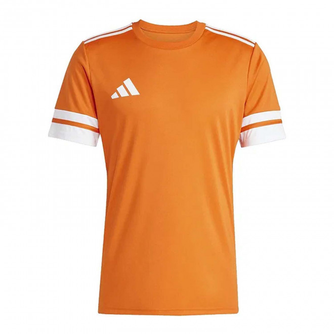 MAILLOT DE SPORT ADIDAS 'SQUADRA 25' - orange/blanc