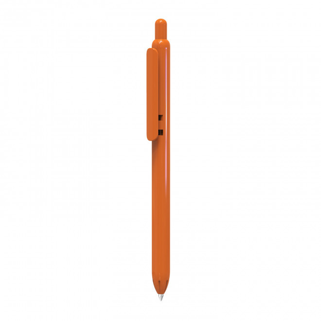 STYLO PERSONNALISE 'IRIS' - orange
