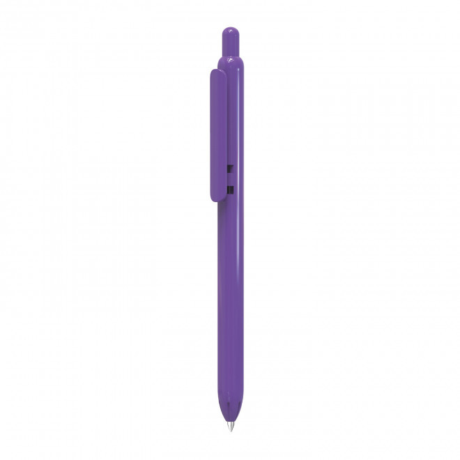 STYLO PERSONNALISE 'IRIS' - violet