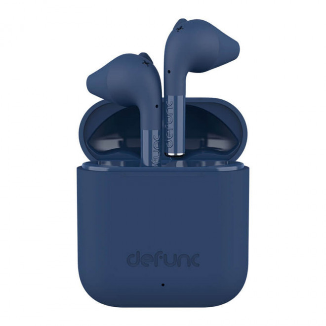 ECOUTEUR DEFUNC PUBLICITAIRE 'TRUE GO SLIM' EXP 72H - bleu