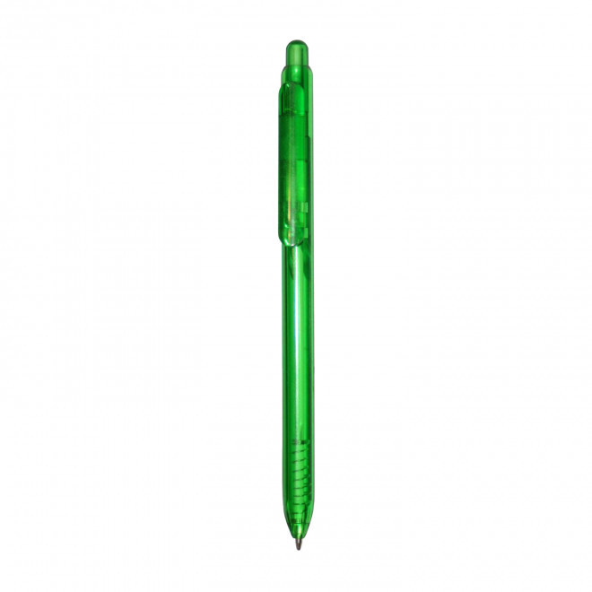 STYLO PERSONNALISE 'IRIS RPET' - vert
