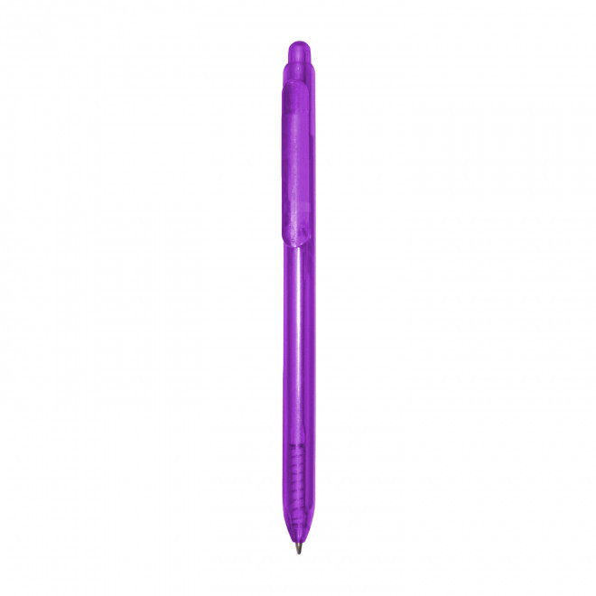STYLO PERSONNALISE 'IRIS RPET' - violet