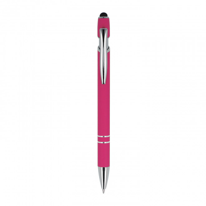 STYLO/STYLET PERSONNALISE 'PRINCY RECYCLE' - rose