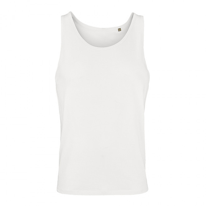 DEBARDEUR PERSONNALISE MIXTE BLANC 'CRUSADER TT' - blanc