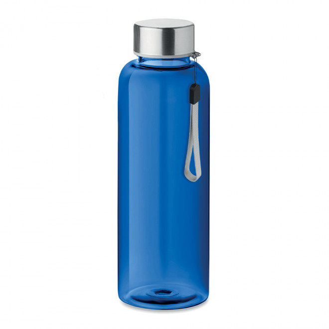 BOUTEILLE ÉTANCHE EN TRITAN® PUBLICITAIRE 'BOCA' 4J - bleu fonce